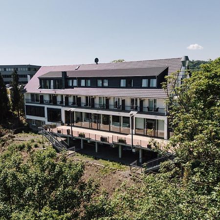 Si-View Einzelzimmer Mit Balkon Zimmer 4 - Hotel Siegen Exterior photo